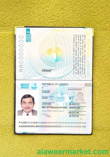 Liberia pass photo look